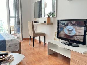 Lijepo opremljen studio u Gospoštini, Budva