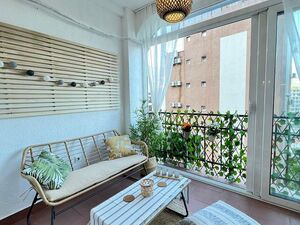 Lijepo opremljen studio u Gospoštini, Budva