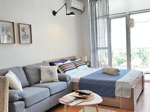 Lijepo opremljen studio u Gospoštini Budva
