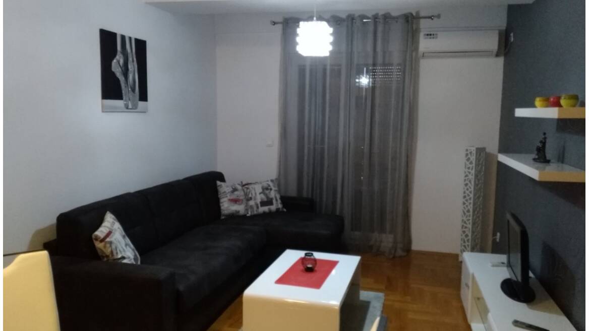 Studentska, Podgorica