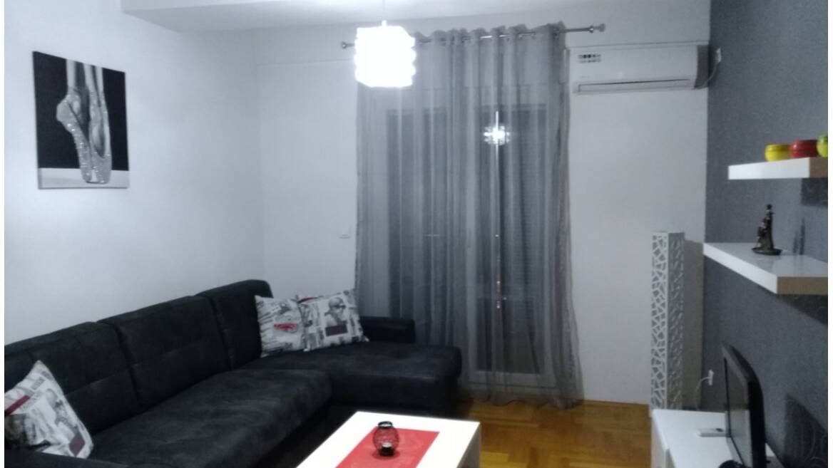 Studentska, Podgorica