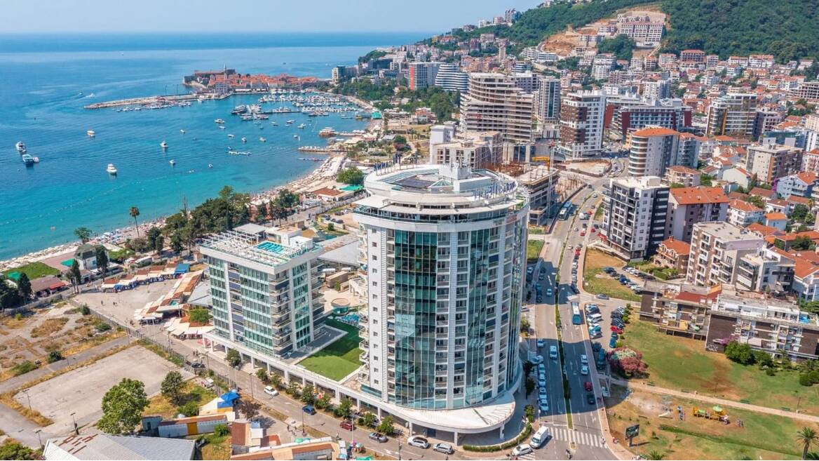 Budva Centar, Budva