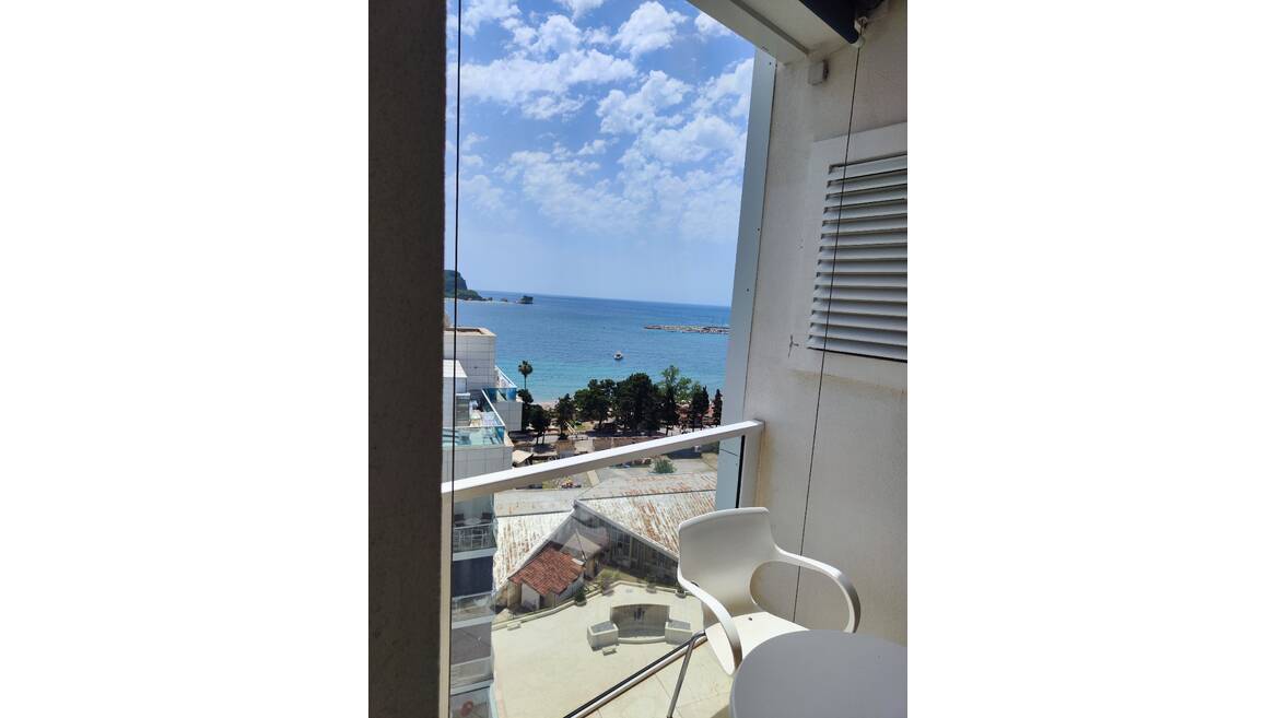 Budva Centar, Budva