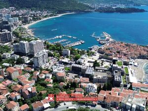 Jednosoban stan u novogradnji-centar grada, Budva  Budva
