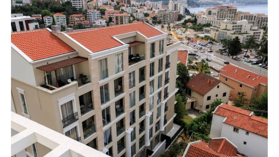 Alekse Šantića, Budva