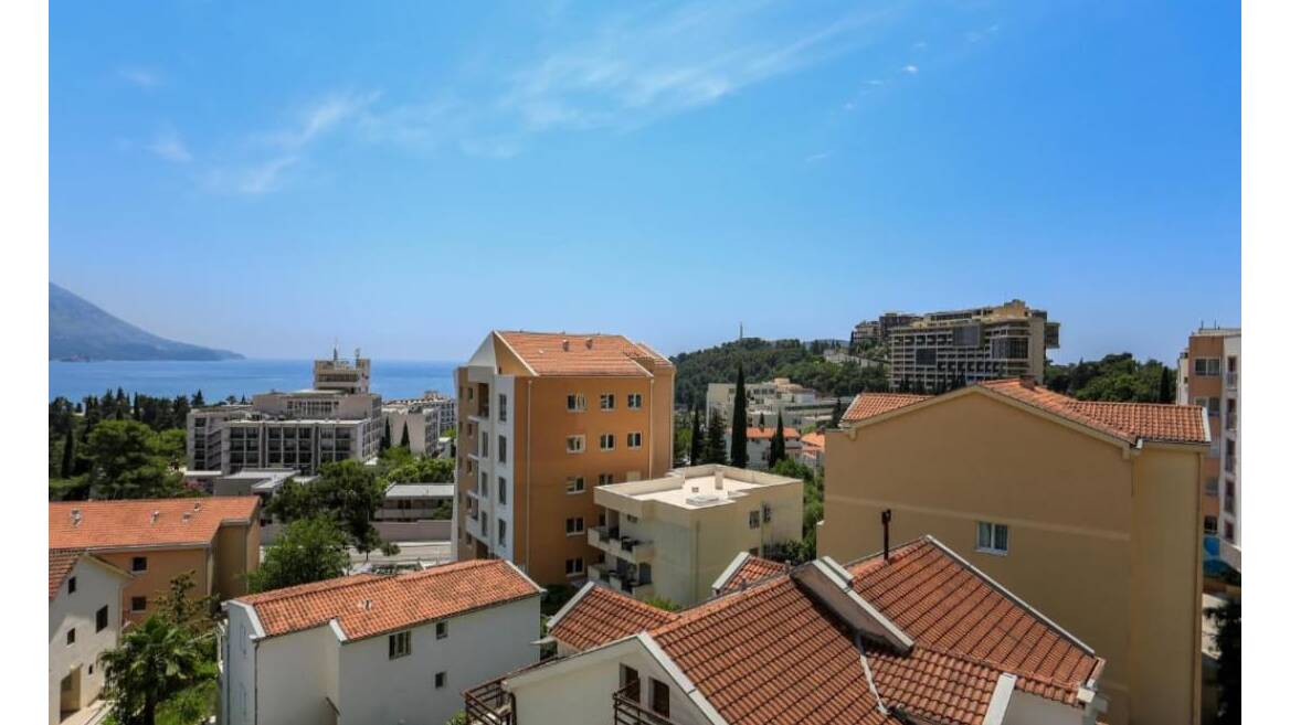 Alekse Šantića, Budva