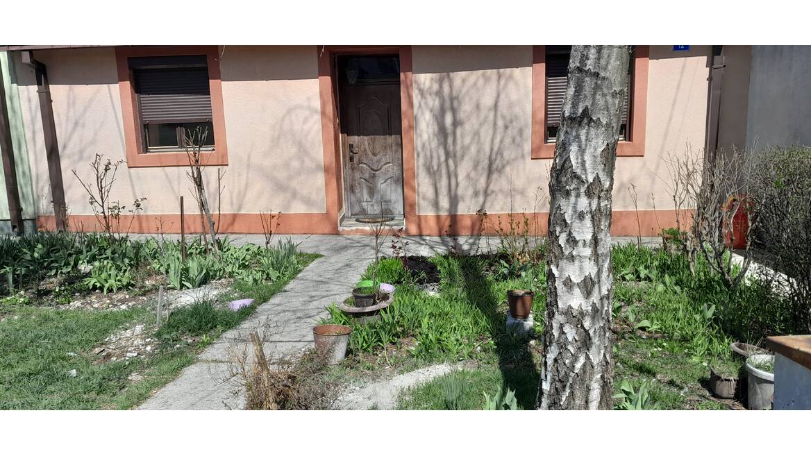 Crveni krst, Cetinje, Cetinje
