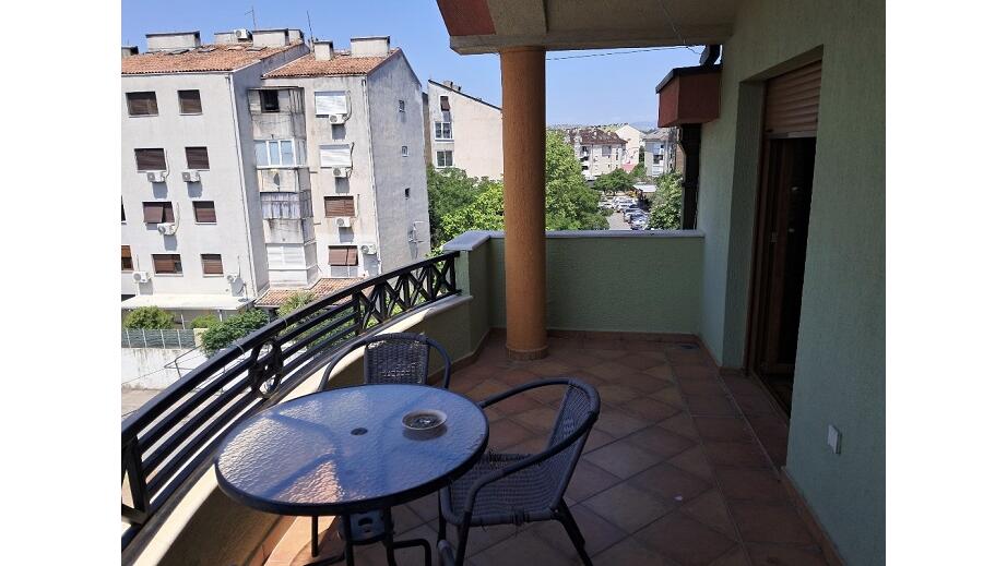 Ulica Bore Stankovića, Podgorica, Podgorica