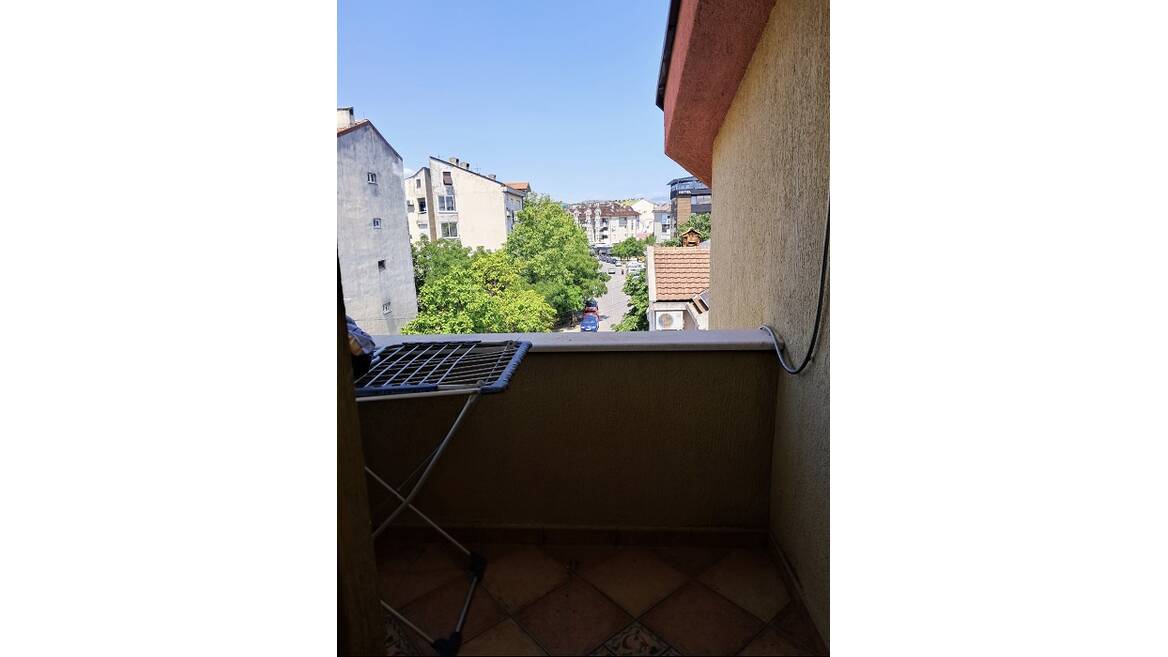Ulica Bore Stankovića, Podgorica, Podgorica