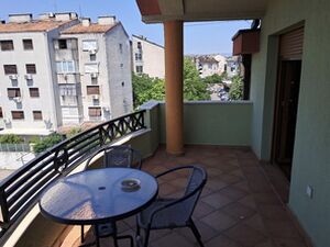 Ulica Bore Stankovića, Podgorica, Podgorica