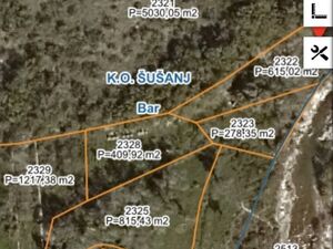 Susanj, Bar