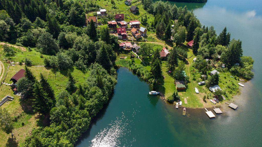 Zlatarsko jezero, Nova Varoš