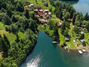 Zlatarsko jezero Nova Varoš