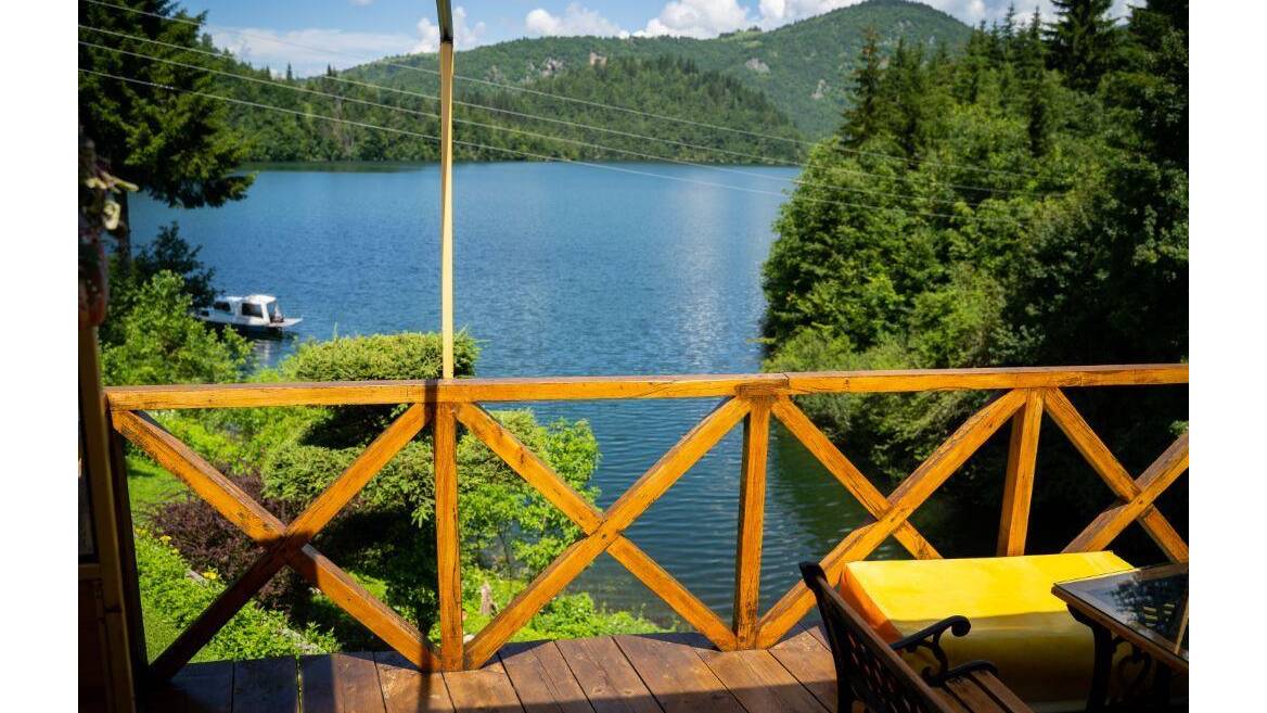 Zlatarsko jezero, Nova Varoš