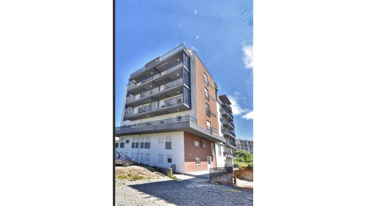 Ulica dr Vukašina Markovića, Podgorica, Podgorica