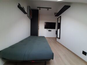 Laze Kostica, Novi Sad