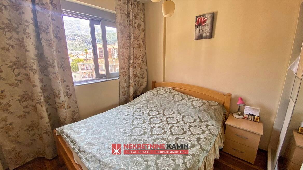 Jednosoban moderan stan u centru grada, Budva , Budva
