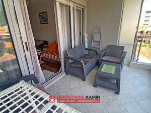 Jednosoban moderan stan u centru grada, Budva , Budva