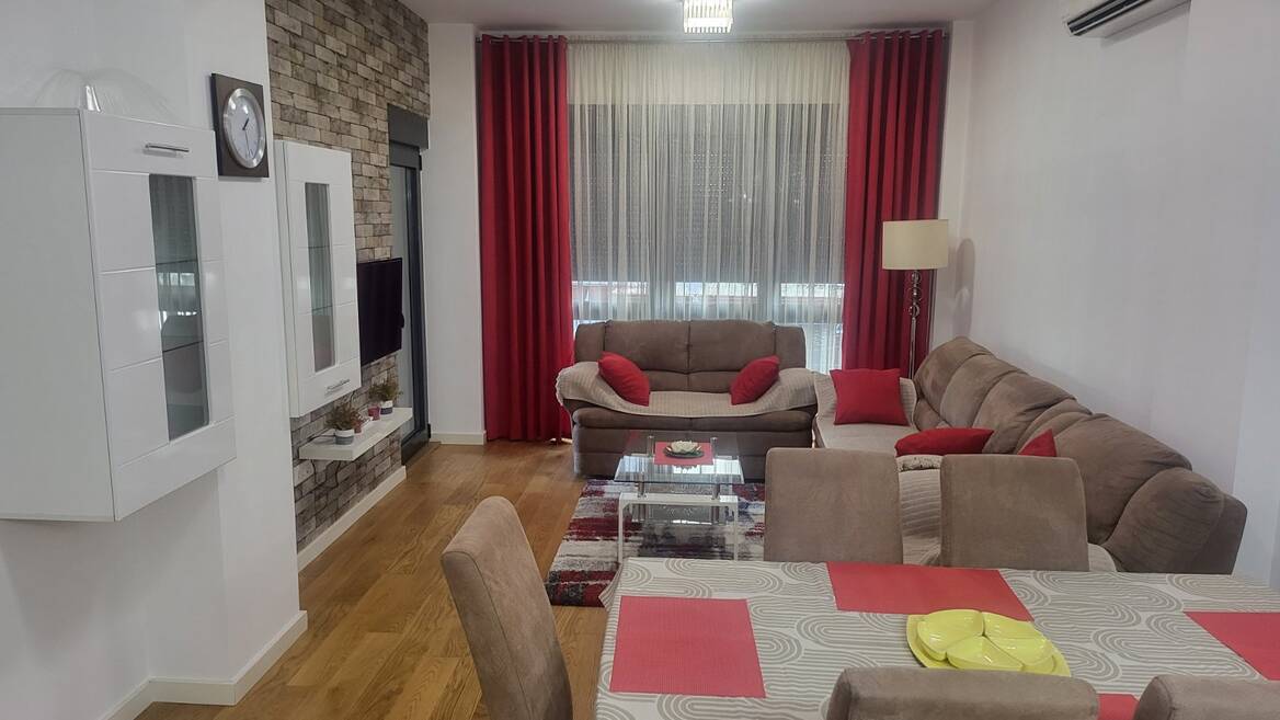 Vezirov most, Podgorica