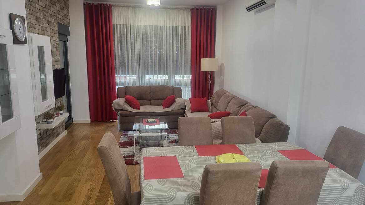Vezirov most, Podgorica