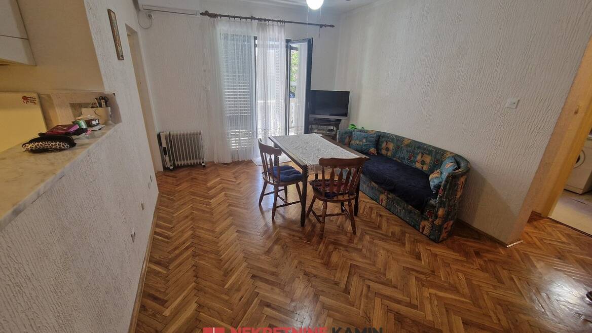Dvosoban stan na bulevaru, 300m od mora, Budva, Budva
