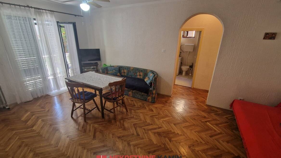 Dvosoban stan na bulevaru, 300m od mora, Budva, Budva