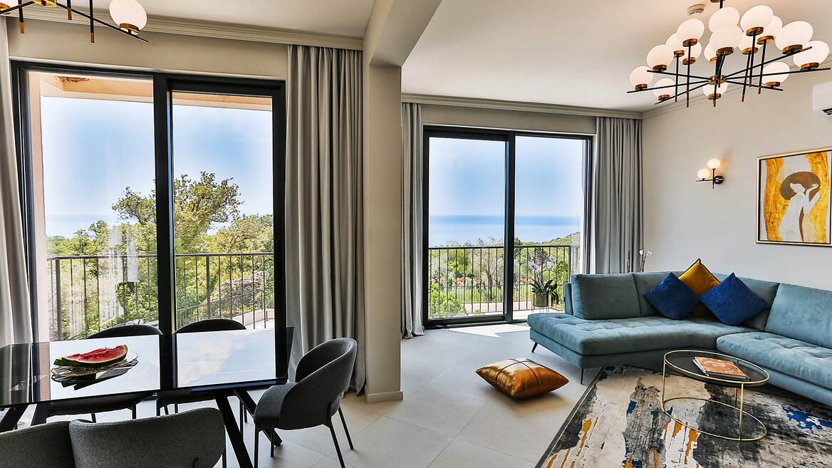 Poljana Olive Homes Pool Residences (D), Reževići 85310, Montenegro, Budva
