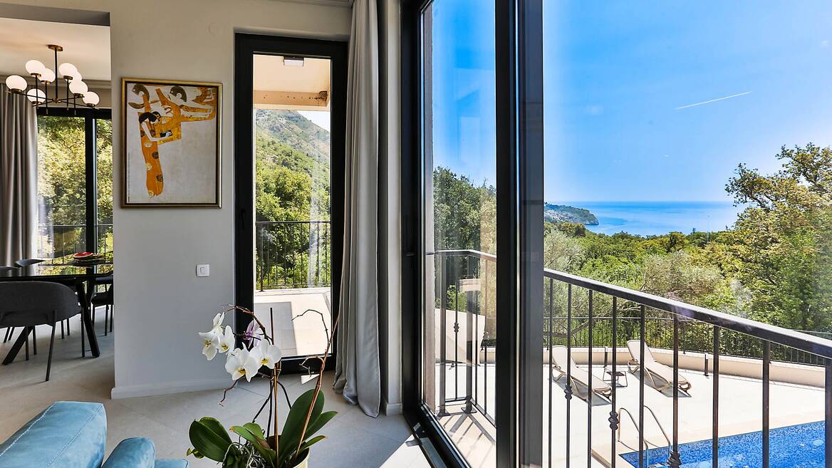Poljana Olive Homes Pool Residences (D), Reževići 85310, Montenegro, Budva
