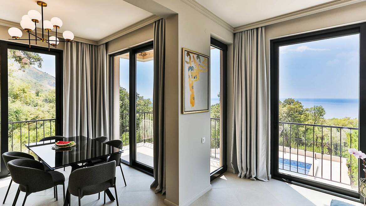 Poljana Olive Homes Pool Residences (D), Reževići 85310, Montenegro, Budva