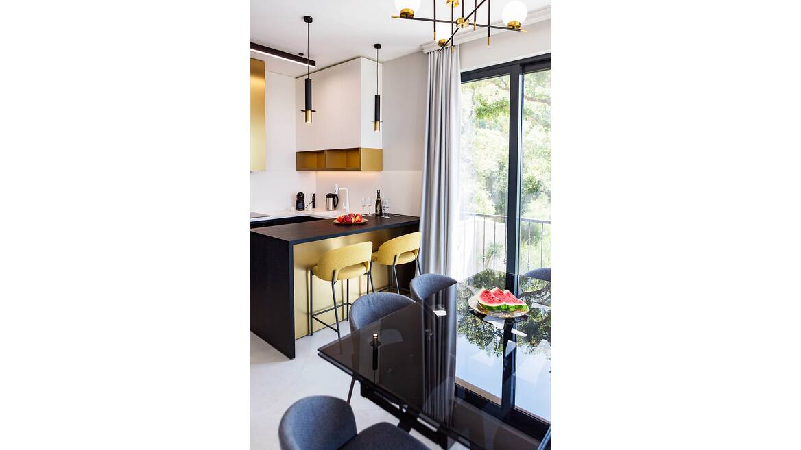 Poljana Olive Homes Pool Residences (D), Reževići 85310, Montenegro, Budva
