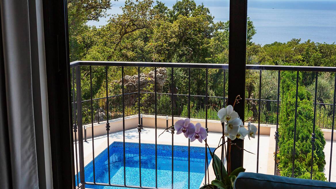 Poljana Olive Homes Pool Residences (D), Reževići 85310, Montenegro, Budva