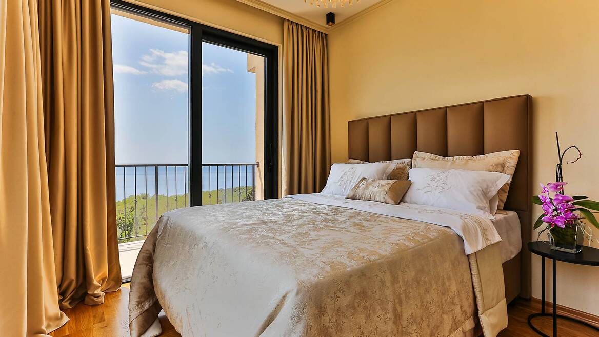 Poljana Olive Homes Pool Residences (D), Reževići 85310, Montenegro, Budva