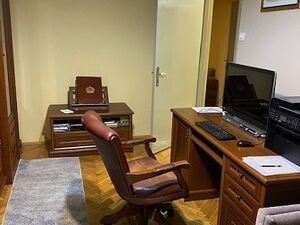 Cingrijina, Beograd