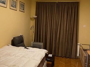 Cingrijina, Beograd